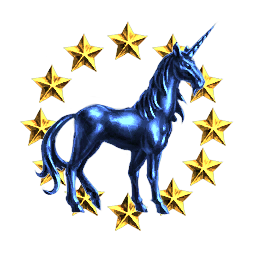 Frozen Unicorn
