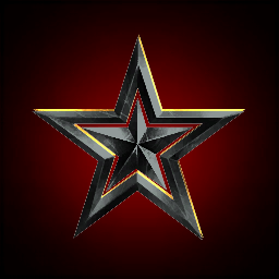 Round Star