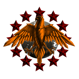 The eye of the storm