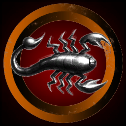 Argentum Scorpion