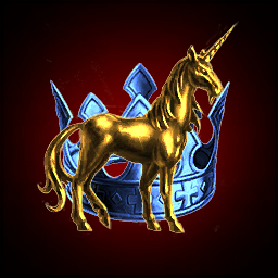 Lucky unicorn
