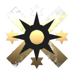 Golden Black