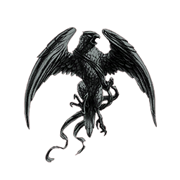 Black wings of Death