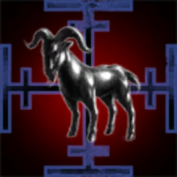 Ganked by Goats