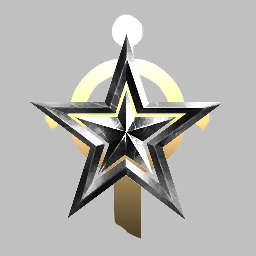Order of the Shining Star Cruciform
