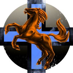 The Copper Colored Ponies