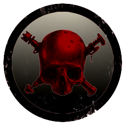 La mascara de la muerte roja