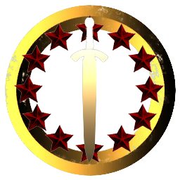Wolf of sword