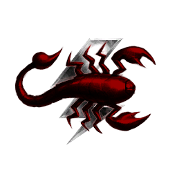 SCORPION VENGENGE