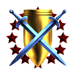 Stars Shields Swords