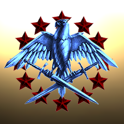 Tarnished Blue Eagles