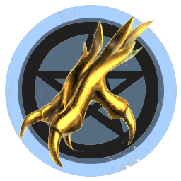 Gold Hand