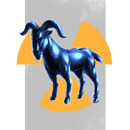 Radioactive Investment Goats