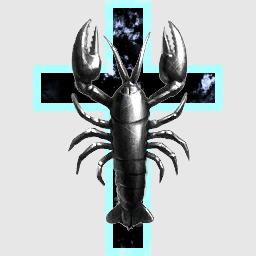 Jesus Lobster FTW