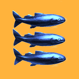 Bread fish
