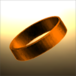The Ring of the Desert Wind Storms
