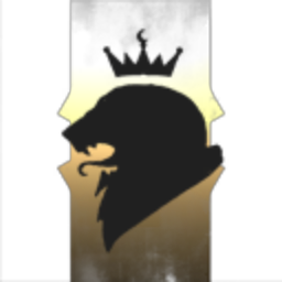 A Lion And His Crown