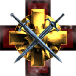 Army of German Knights