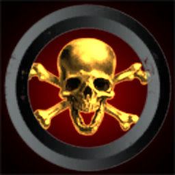 Yellow skulls