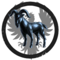 Church of the Blue winged Goat