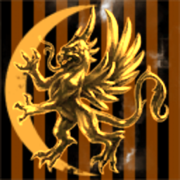 the moon and lion