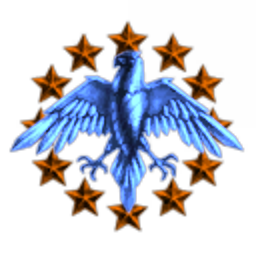 Orange Eagle Stars