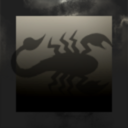 Shade Of Scorpion
