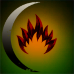 The Crescent Flame