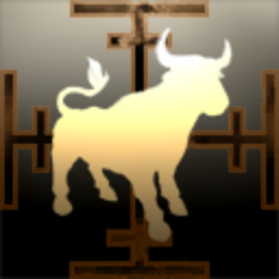 The lonely Bull