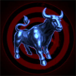 Bulls Eye for Beer