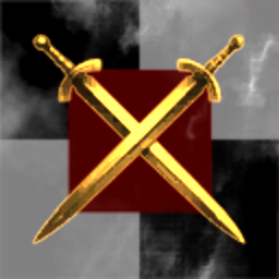 Gold Swords