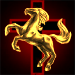 Holy Blood Stallion Raider