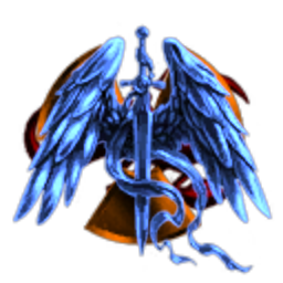 Frosen Eagle
