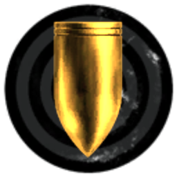 Bullets facing forward Business