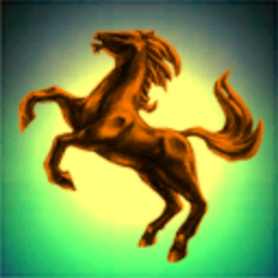 Dancing Horsey