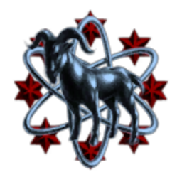 Clan of the blue spotted goat