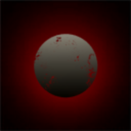 BLACK HOLE NEBULA