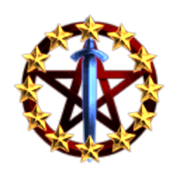 Circle of the 13th Star 'N' Sword