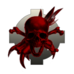 Laughing Skull.