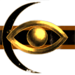 Cresent Moon Stabing Eye