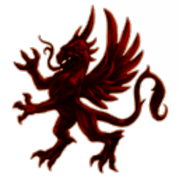 Lion Rampant.