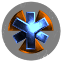 Heavy-Snowflake Collision