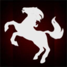 Upon a pale horse