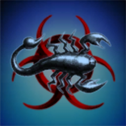King Silver Scorpion