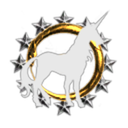 The Lambent Unicorns