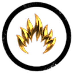 coffeehouse flame of a match