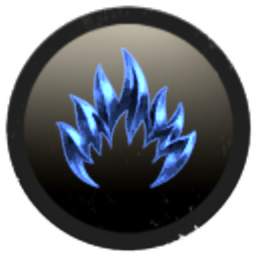 Blue-Fire