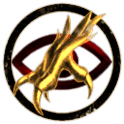 Brothers of Apocrypha holding