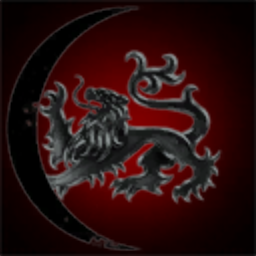 Wolves of the Blood Moon