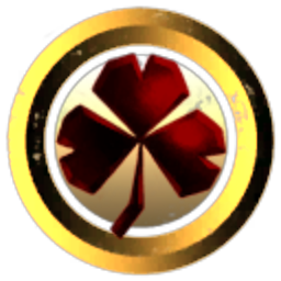 Crimson Shamrock